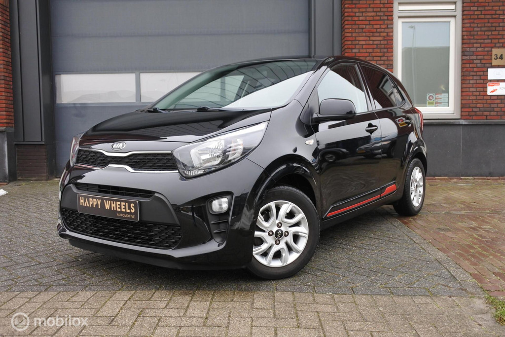 Kia Picanto 2019 | 44.388 km NAP | Airco | Camera | Carplay! 50516191-0.jpg | Happy Wheels Automotive
