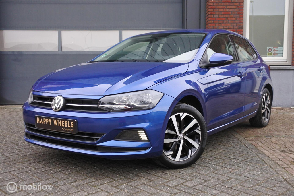 Volkswagen Polo I 1.0 TSI I Highline I Carplay I Cruise 51308957-0.jpg | Happy Wheels Automotive