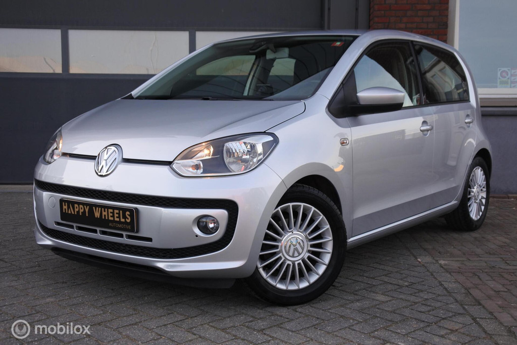 Volkswagen up! I High up I Navi I Cruise I Parkeersensoren 51654181-0.jpg | Happy Wheels Automotive