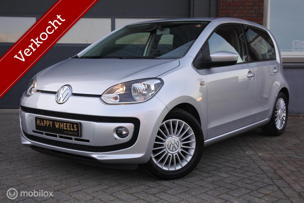 Volkswagen up! I High up I Navi I Cruise I Parkeersensoren 51654181-0.jpg | Happy Wheels Automotive
