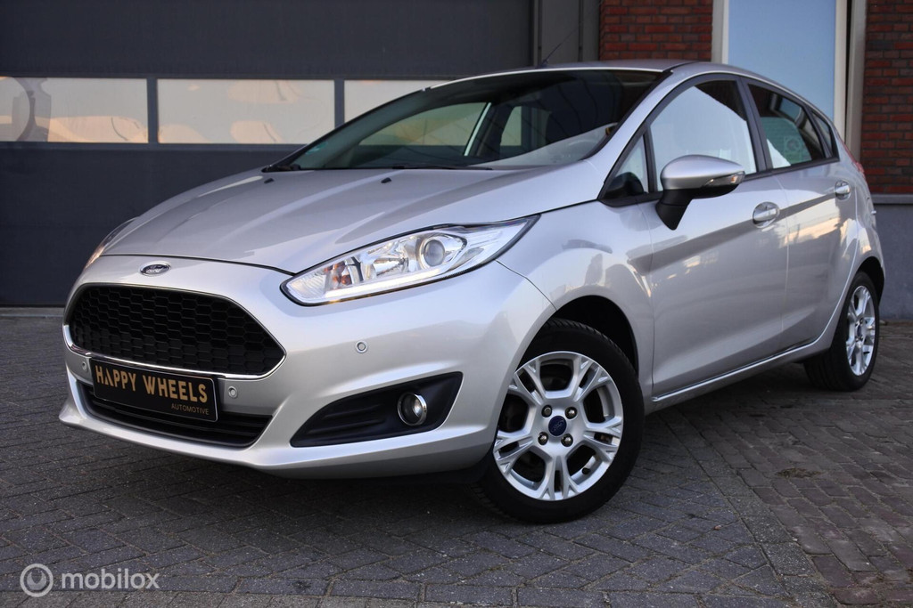 Ford Fiesta I Style I 2016 I 126320 NAP I Navi I Cruise 51836984-0.jpg | Happy Wheels Automotive