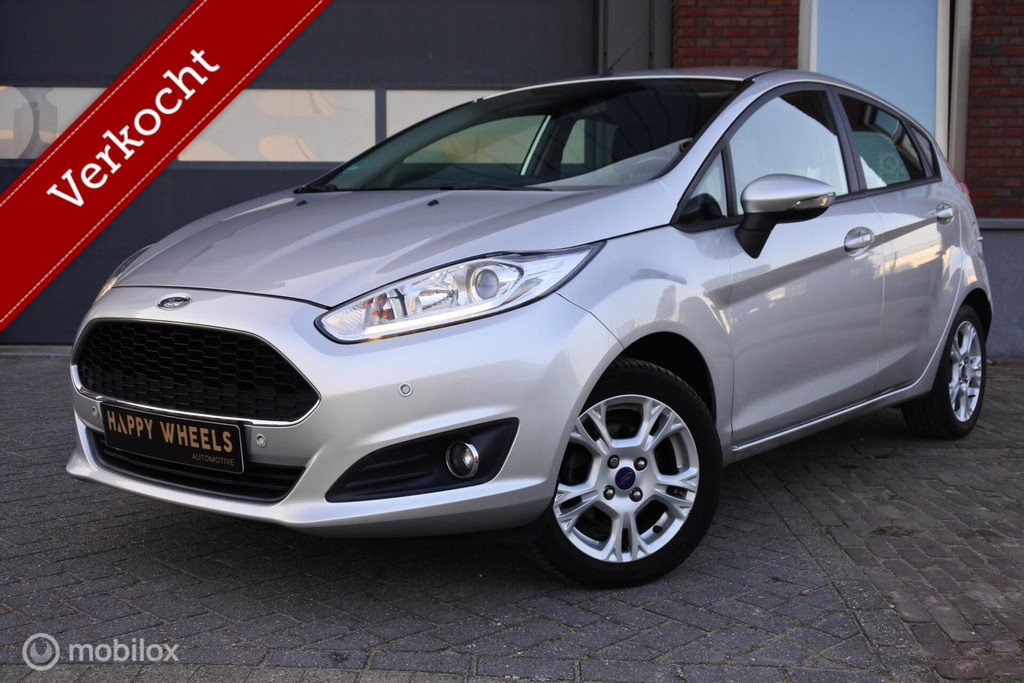Ford Fiesta I Style I 2016 I 126320 NAP I Navi I Cruise 51836984-0.jpg | Happy Wheels Automotive