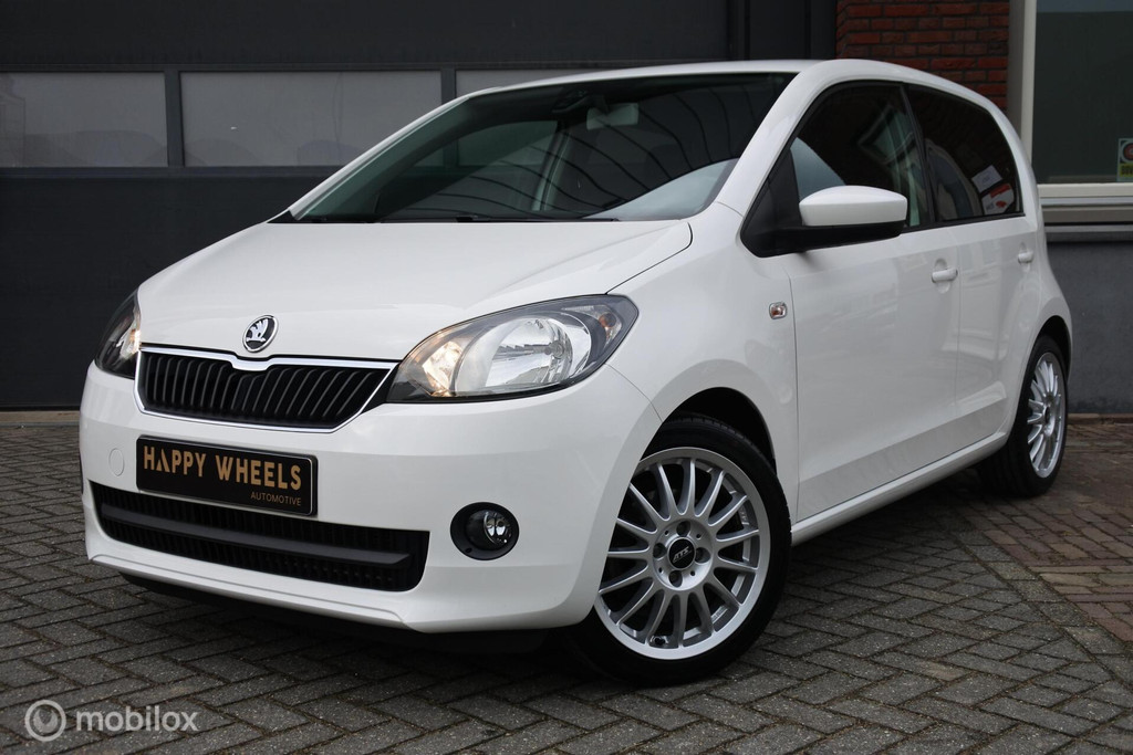 Škoda Citigo I 2016 I 118862 NAP I Cruise! I Airco I 16 inch 51937204-0.jpg | Happy Wheels Automotive
