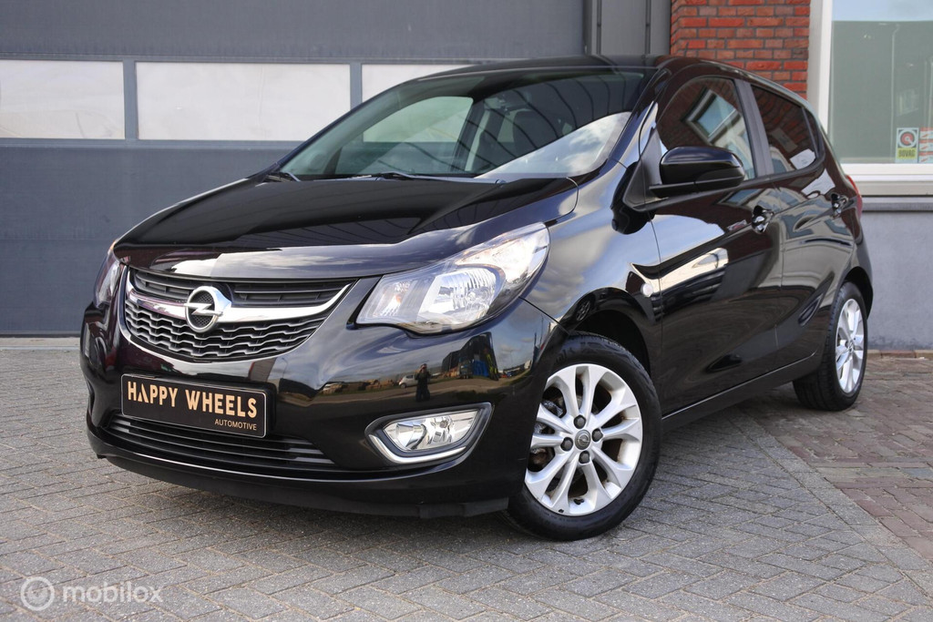 Opel KARL I Innovation I Carplay I Cruise I Leder I VOL! 52022188-0.jpg | Happy Wheels Automotive