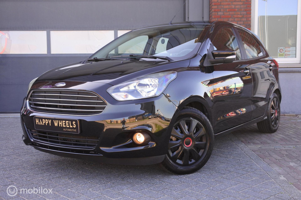Ford Ka Ka+ I 1.2 I I 97000km I 2017 I Airco I Rijklaar! 53096399-0.jpg | Happy Wheels Automotive