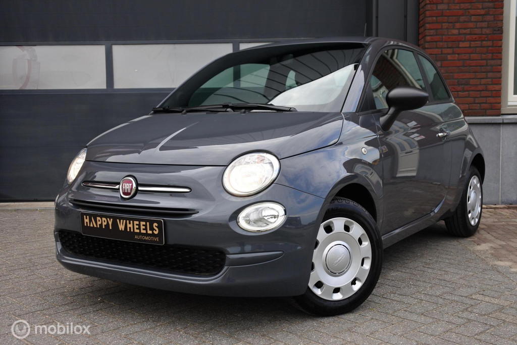 Fiat 500 I 1.0 Hybrid Pop I 26231km I 2020 I Airco 53333586-0.jpg | Happy Wheels Automotive