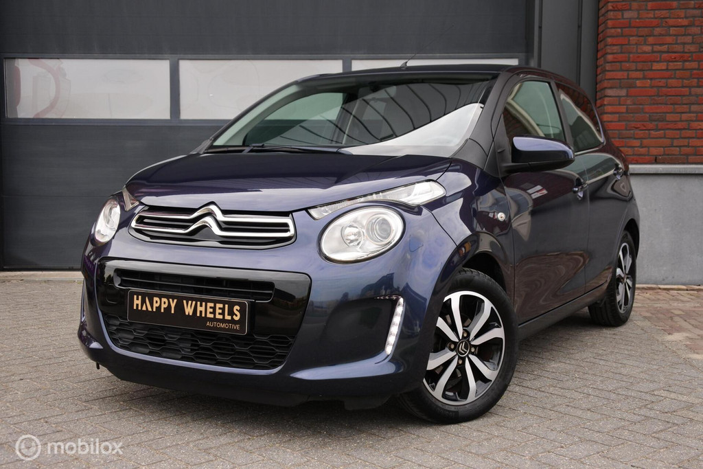 Citroën C1 I 1.0 I Shine I Camera I Airco I Carplay 53333676-0.jpg | Happy Wheels Automotive