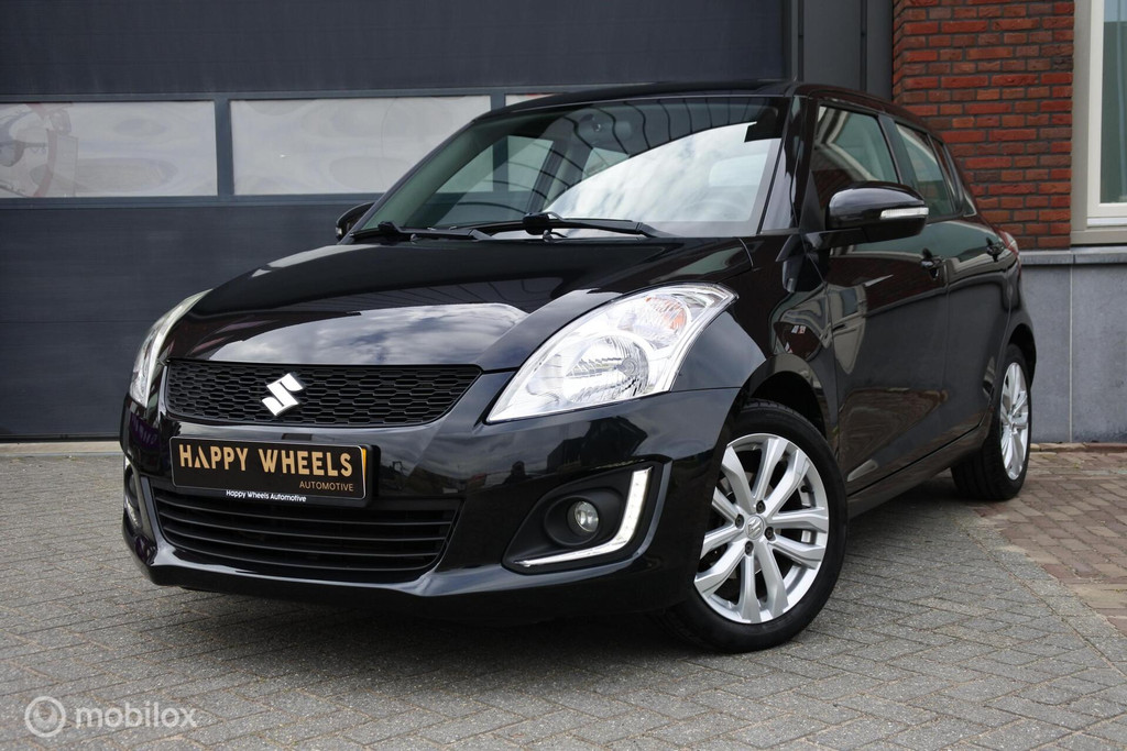 Suzuki Swift I 1.2 I 2014 I 65000km I Airco I Cruise 53401038-0.jpg | Happy Wheels Automotive