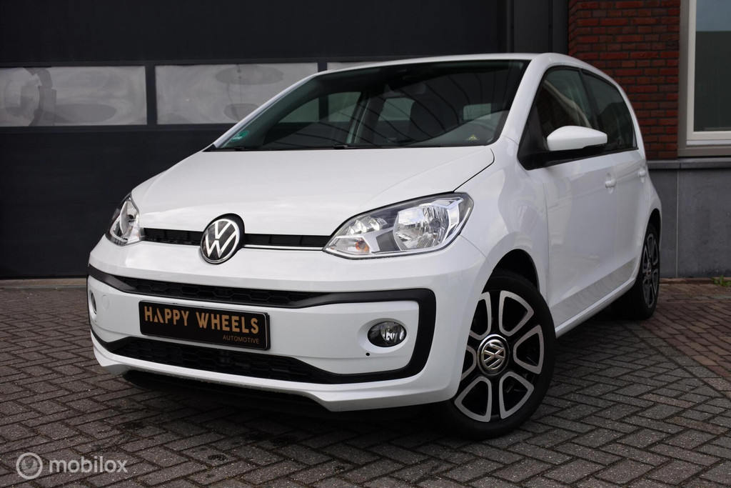Volkswagen up! I 1.0 I Airco I Stoelverwarming! I Bluetooth 53472035-0.jpg | Happy Wheels Automotive
