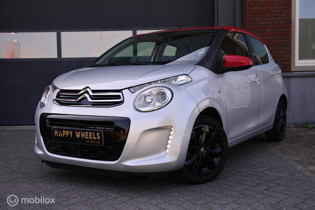 Citroën C1 I 1.0 I Shine I Camera I Airco I Carplay 53644292-0.jpg | Happy Wheels Automotive