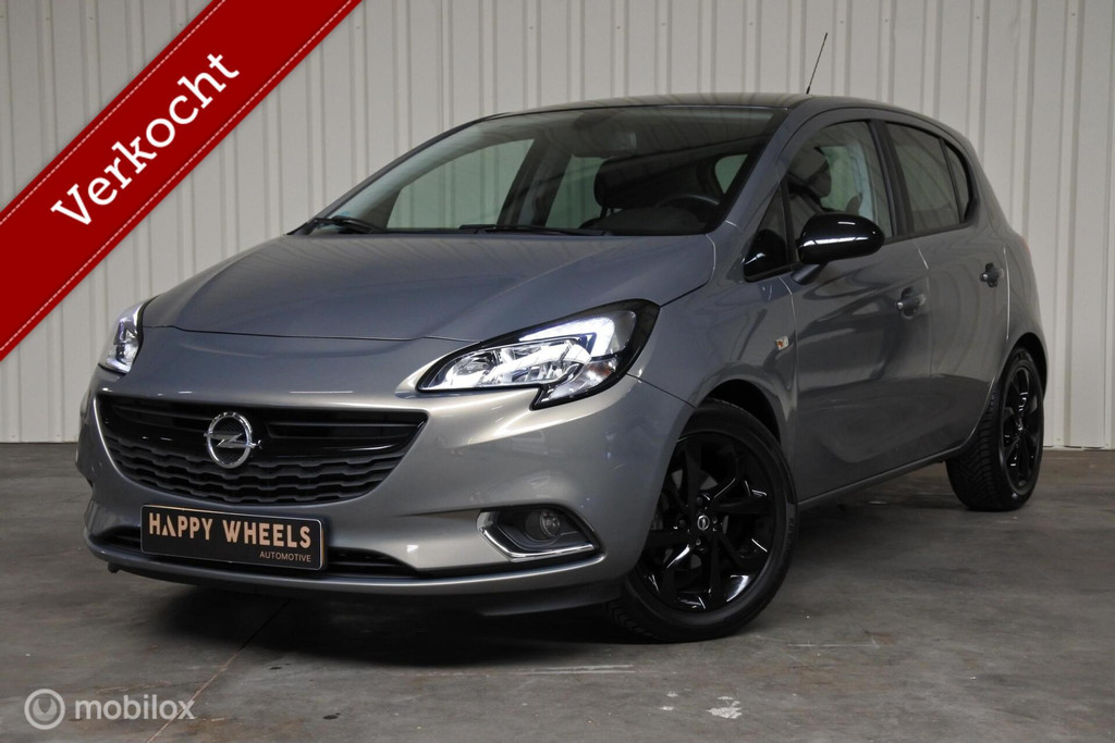 Opel Corsa I 1.4 I Colour edition I Automaat! I Mooie opties 54866391-0.jpg | Happy Wheels Automotive