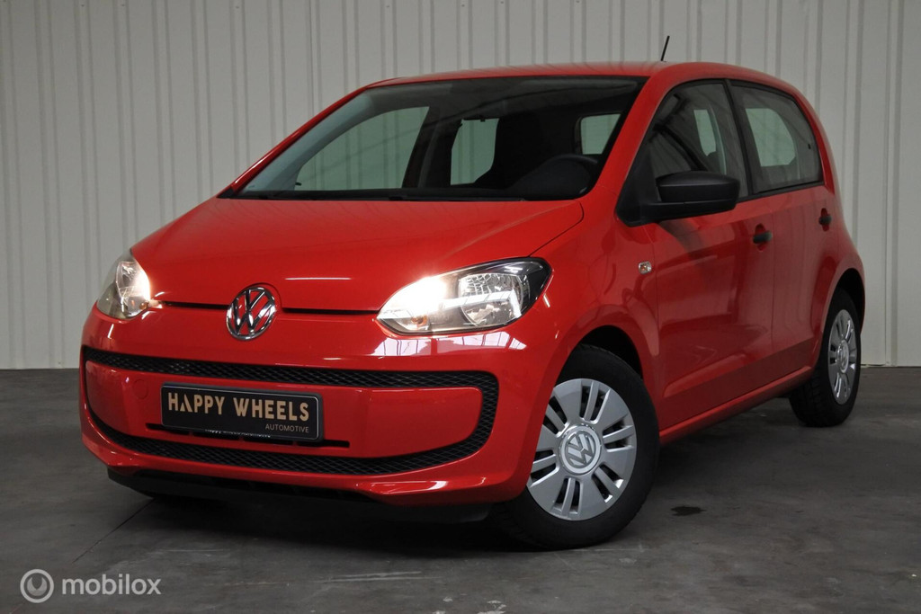 Volkswagen up! I 1.0 I Move up I 2014 I 117522 NAP I Airco 55024692-0.jpg | Happy Wheels Automotive