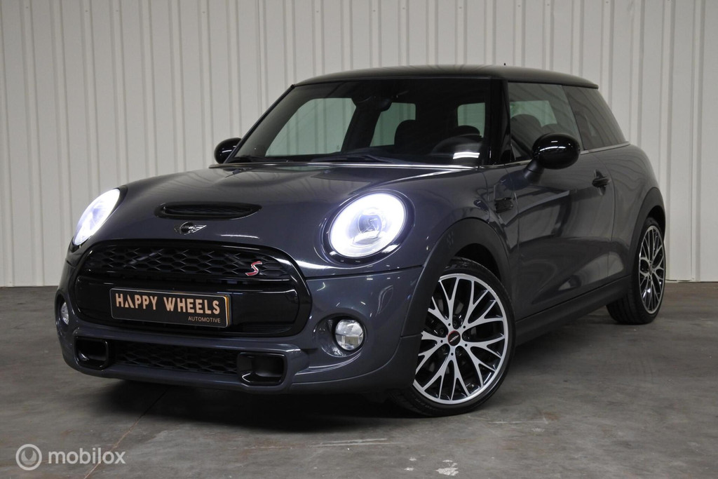 MINI 3-Deurs Cooper S I JWC Pro uitlaat! I H&K I 18 inch I Bomvol 55107529-0.jpg | Happy Wheels Automotive