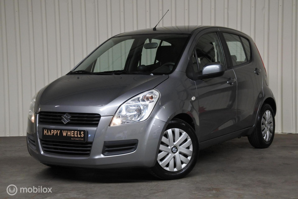 Suzuki Splash I 1.2 I Comfort I NAP I Airco I Automaat! 56334415-0.jpg | Happy Wheels Automotive
