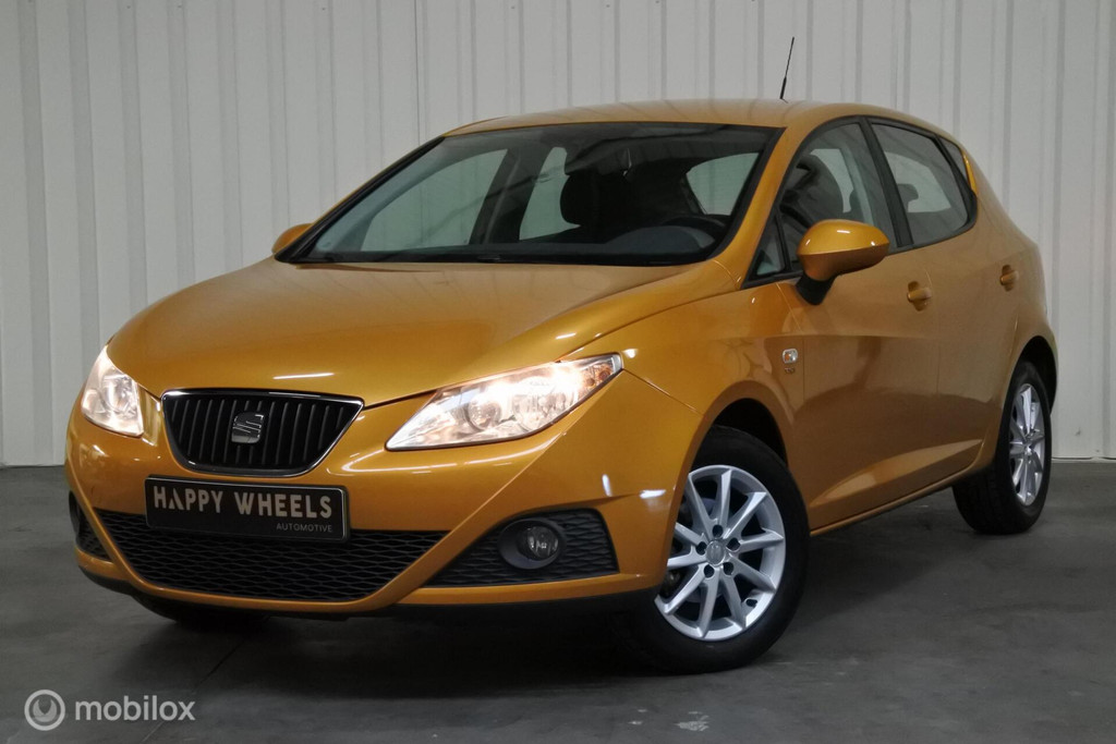 SEAT Ibiza I 1.2 I Automaat I Cruise I Parkeerhulp I Airco 56624390-0.jpg | Happy Wheels Automotive