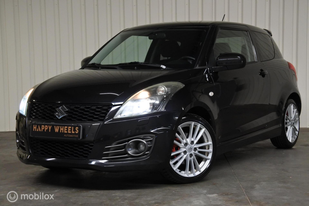 Suzuki Swift I 1.6 I Sport I Stoelverwarming I Clima I Airco 57099683-0.jpg | Happy Wheels Automotive