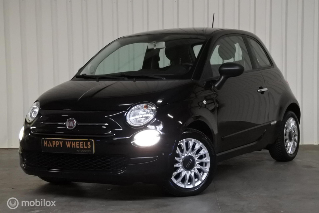 Fiat 500 I 1.2 I 2019 I 4 cilinder! I NAP I Airco I Cruise 57280924-0.jpg | Happy Wheels Automotive