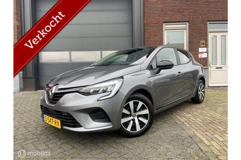 Renault Clio | 2023 | 89.385 km NAP | 1e eig.| Carplay 50189816-0.jpg | Happy Wheels Automotive