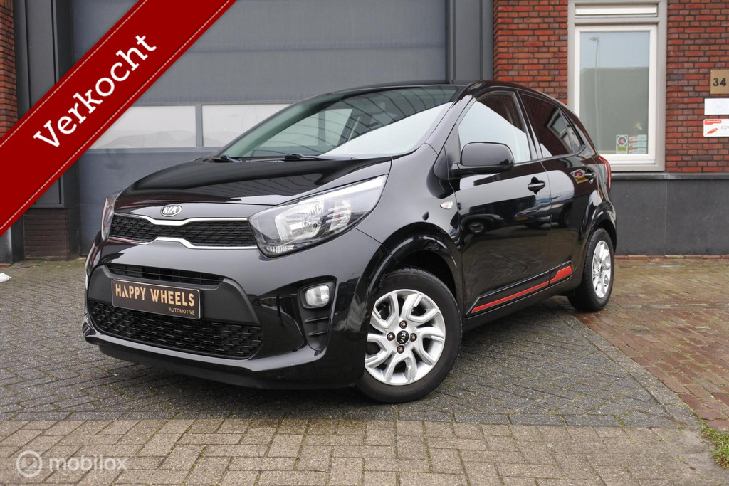 Kia Picanto 2019 | 44.388 km NAP | Airco | Camera | Carplay! 50516191-0.jpg | Happy Wheels Automotive