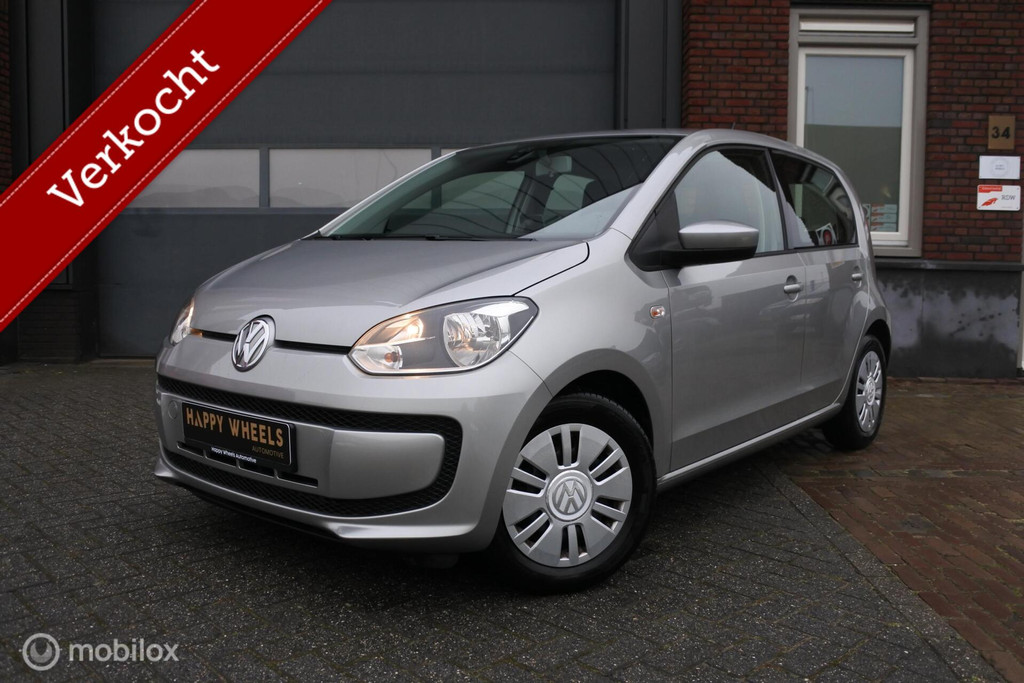 Volkswagen up! 2015 | 97.315 km NAP | 1e eig | Navi | Airco 50541737-0.jpg | Happy Wheels Automotive