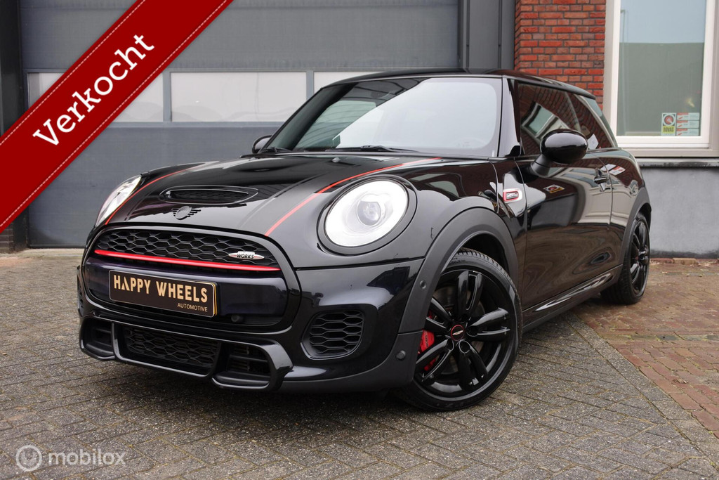 MINI Cooper John Works I Chili I 2.0 232pk I Pano I VOL! 51249111-0.jpg | Happy Wheels Automotive