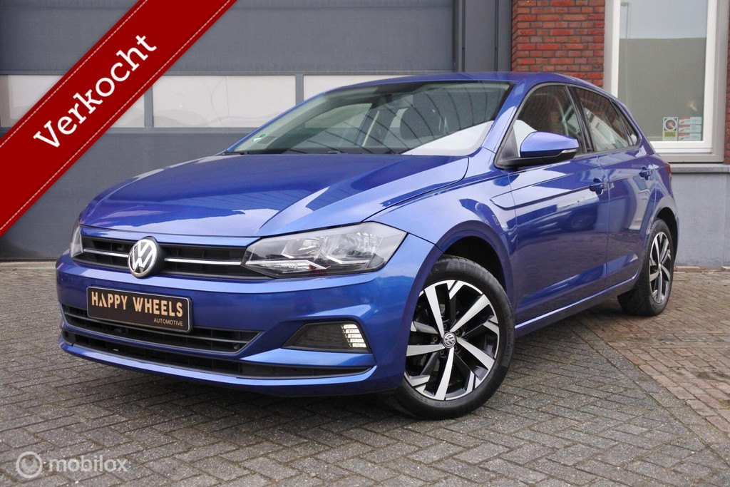 Volkswagen Polo I 1.0 TSI I Highline I Carplay I Cruise 51308957-0.jpg | Happy Wheels Automotive