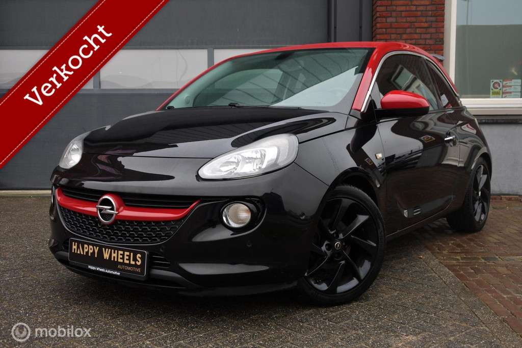 Opel ADAM I 1.0 Turbo I 2017 I 115000 NAP I Full option! 51585215-0.jpg | Happy Wheels Automotive