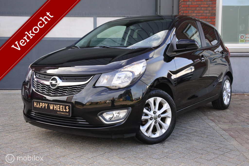 Opel KARL I Innovation I Carplay I Cruise I Leder I VOL! 52022188-0.jpg | Happy Wheels Automotive