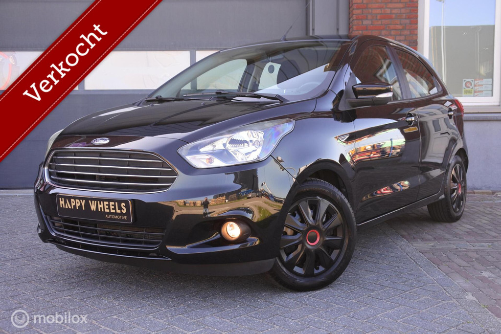 Ford Ka Ka+ I 1.2 I I 97000km I 2017 I Airco I Rijklaar! 53096399-0.jpg | Happy Wheels Automotive