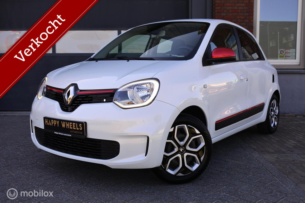 Renault Twingo I 1.0 I Collection I Airco I Cruise I LED 53171496-0.jpg | Happy Wheels Automotive