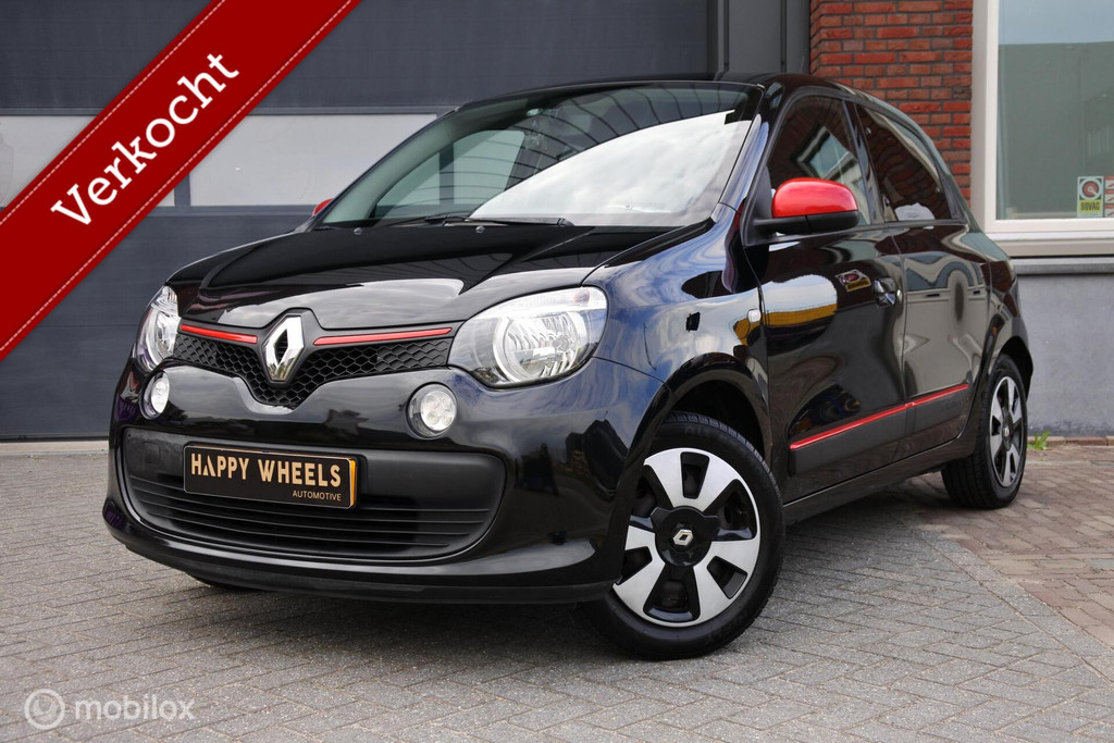Renault Twingo I 1.0 SCe I Collection I Carplay! I Airco 53333418-0.jpg | Happy Wheels Automotive
