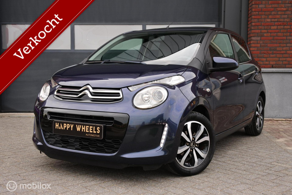 Citroën C1 I 1.0 I Shine I Camera I Airco I Carplay 53333676-0.jpg | Happy Wheels Automotive