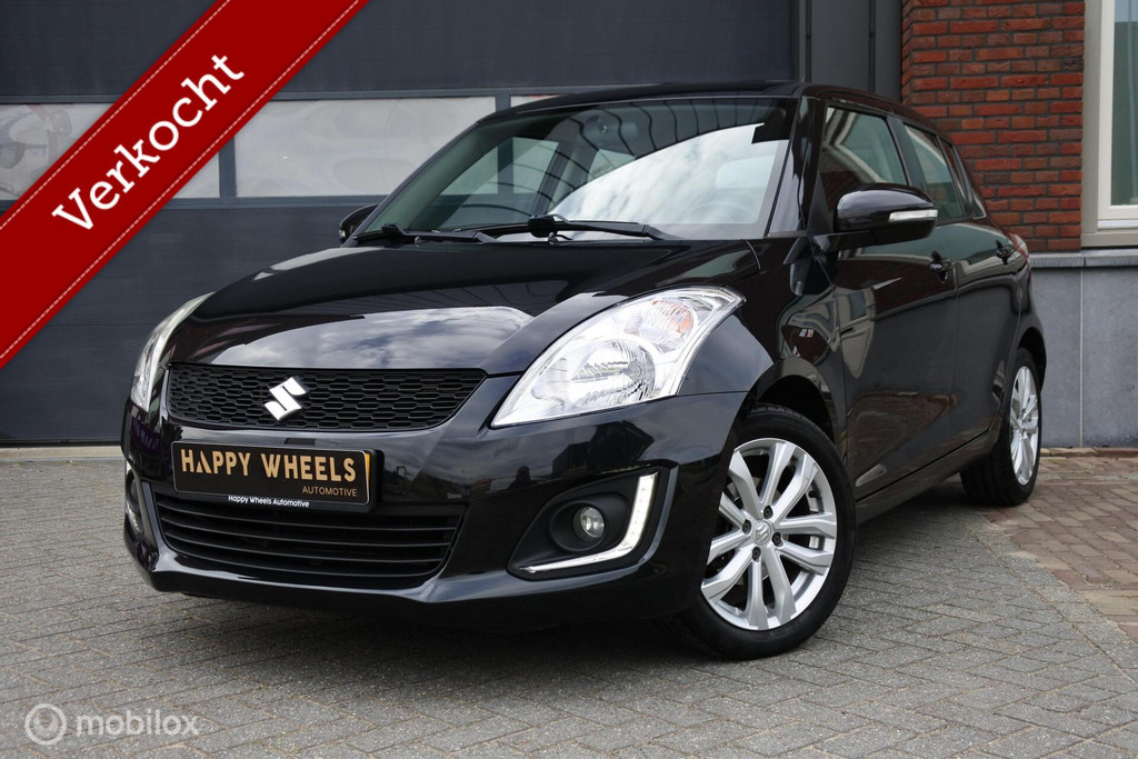 Suzuki Swift I 1.2 I 2014 I 65000km I Airco I Cruise 53401038-0.jpg | Happy Wheels Automotive