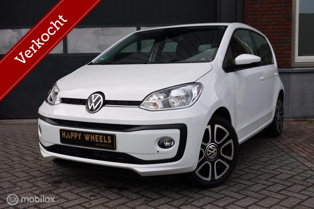 Volkswagen up! I 1.0 I Airco I Stoelverwarming! I Bluetooth 53472035-0.jpg | Happy Wheels Automotive