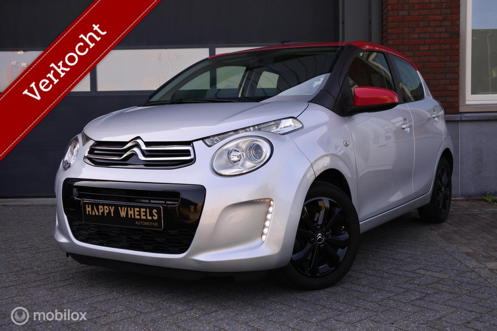 Citroën C1 I 1.0 I Shine I Camera I Airco I Carplay 53644292-0.jpg | Happy Wheels Automotive