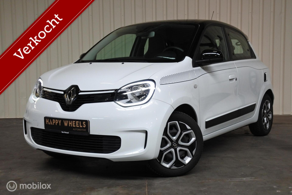 Renault Twingo I 1.0 I Collection I Carplay I Cruise I Airco 54358513-0.jpg | Happy Wheels Automotive