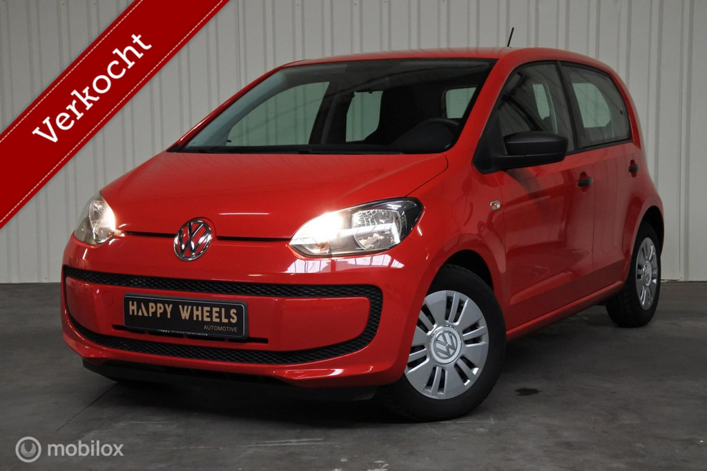 Volkswagen up! I 1.0 I Move up I 2014 I 117522 NAP I Airco 55024692-0.jpg | Happy Wheels Automotive