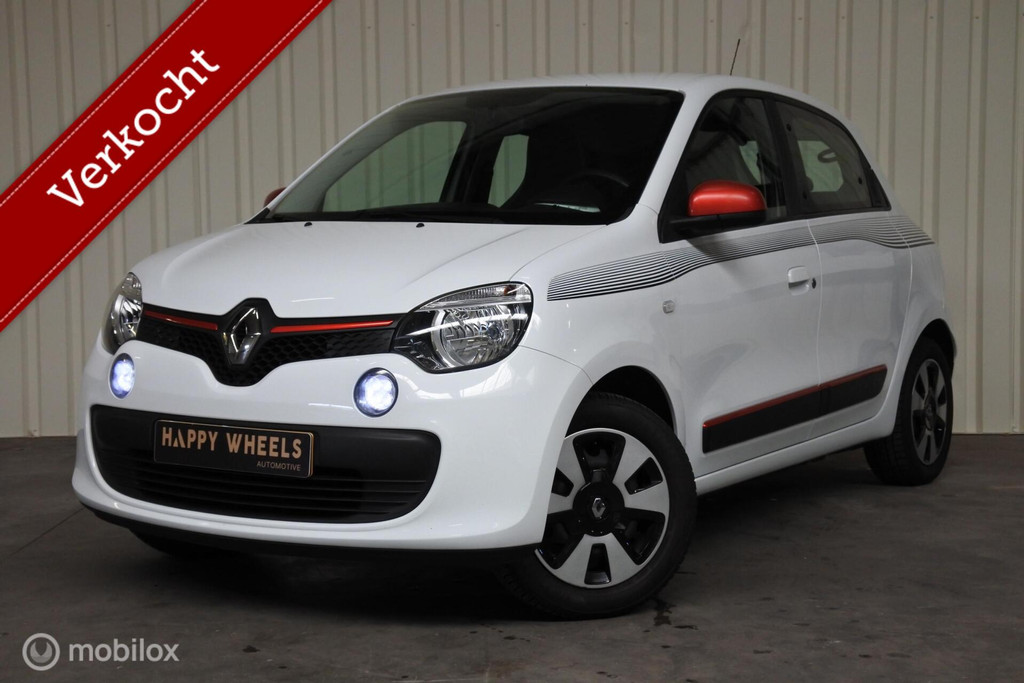 Renault Twingo I Collection I Airco I Cruise I Parkeerhulp 55894785-0.jpg | Happy Wheels Automotive