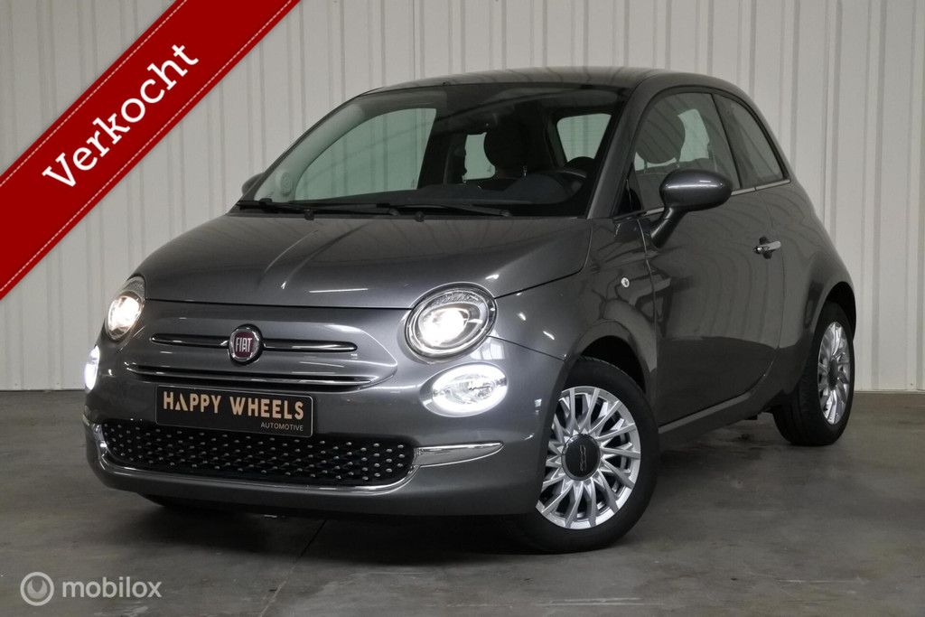 Fiat 500 I 0.9 TwinAir Turbo I Airco I Pano I Parkeerhulp 55991488-0.jpg | Happy Wheels Automotive
