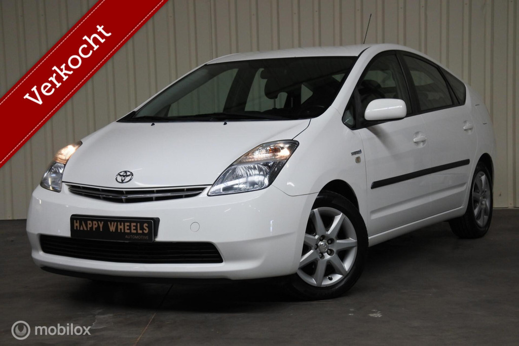 Toyota Prius I 1.5 VVT-i I Airco I Cruise I Parkeerhulp 56116027-0.jpg | Happy Wheels Automotive