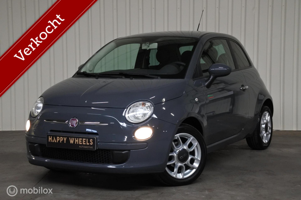 Fiat 500 I 1.2 I 4 cilinder! I Airco I 16 inch I Nette auto 56125532-0.jpg | Happy Wheels Automotive