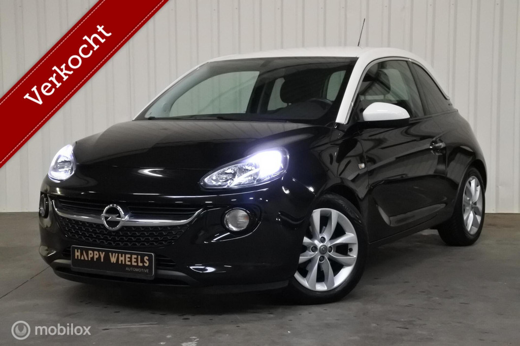 Opel ADAM I 1.0 Turbo I Cruise control I Airco I 16 inch 56282624-0.jpg | Happy Wheels Automotive