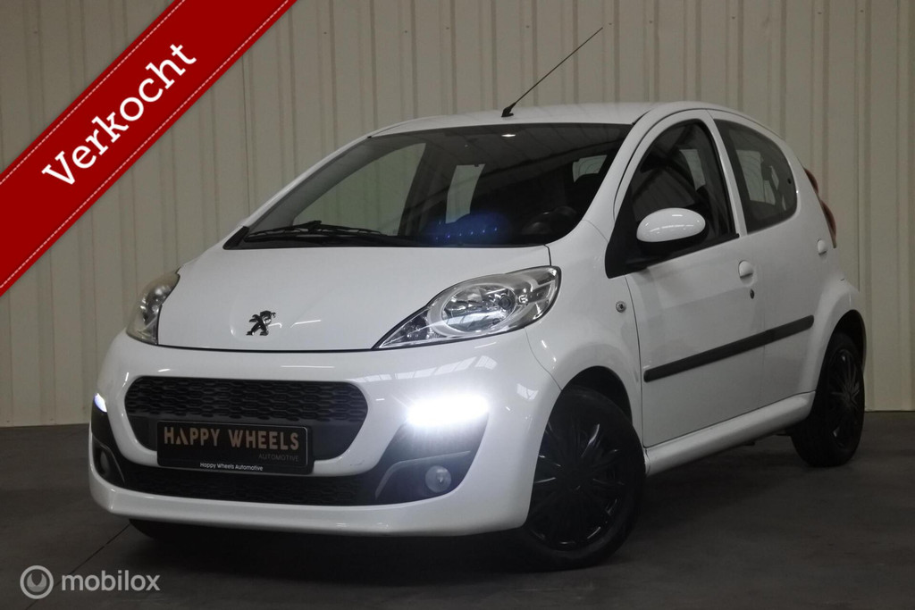 Peugeot 107 I 1.0 I NAP I Carplay! I Airco I Elektr. ramen 56415904-0.jpg | Happy Wheels Automotive